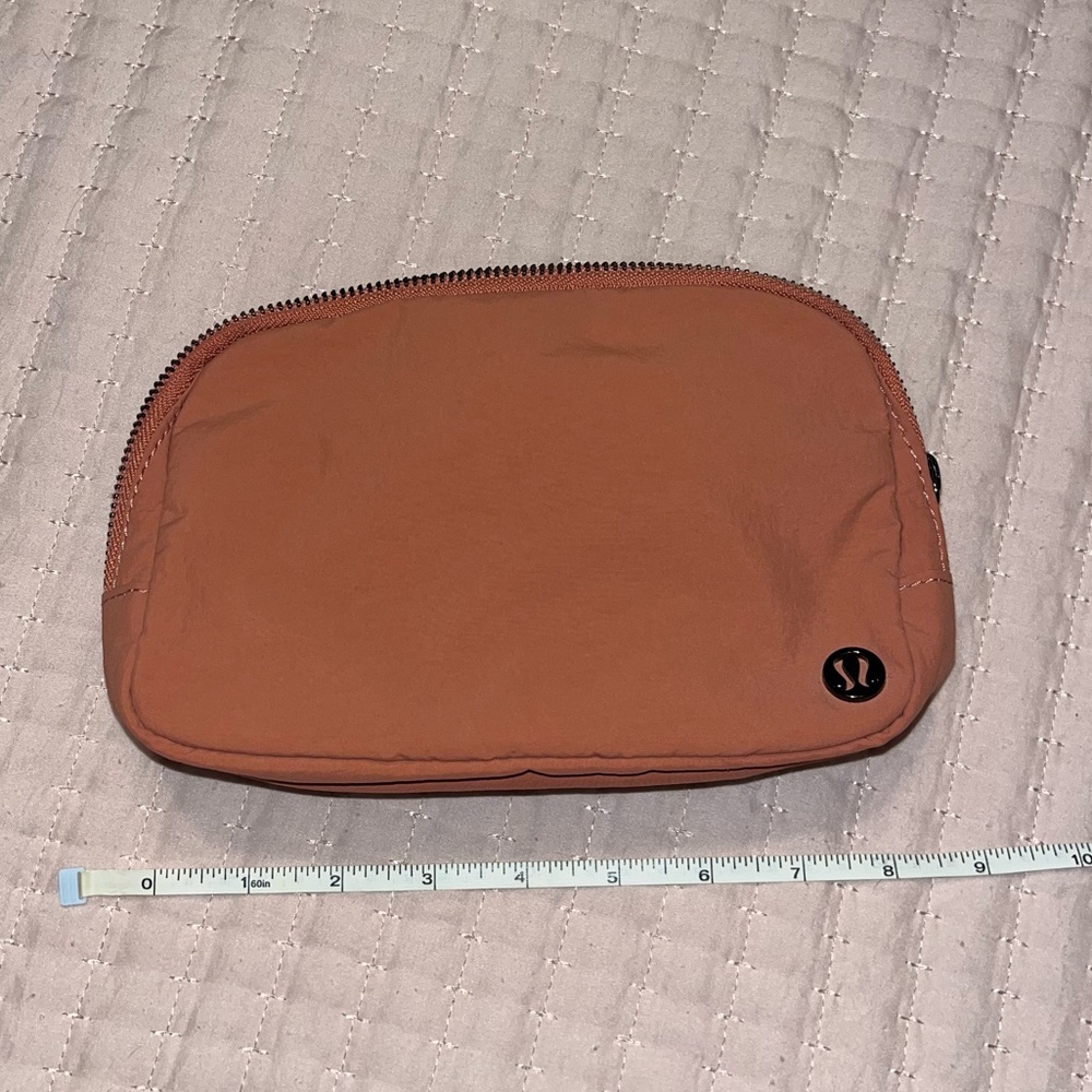 Pink Lululemon Fanny Pack